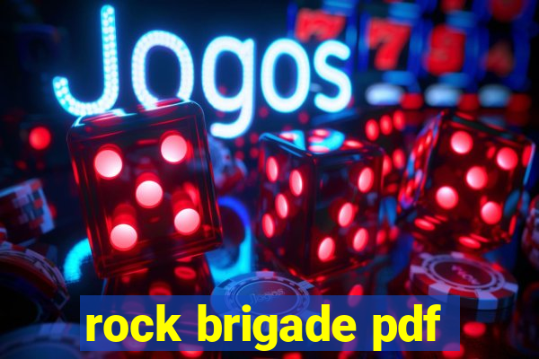 rock brigade pdf